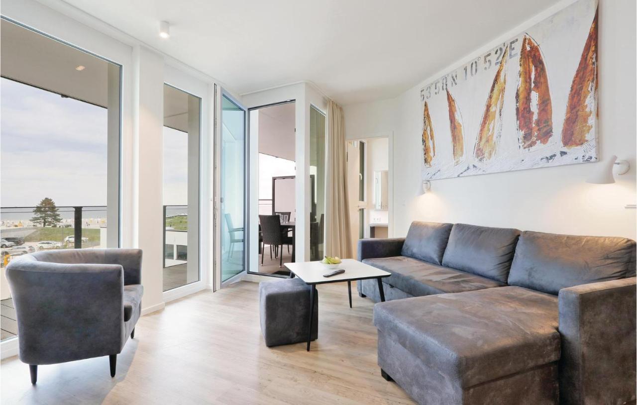 Nice Apartment In Luebeck Travemuende With Sauna Lübeck Exterior foto