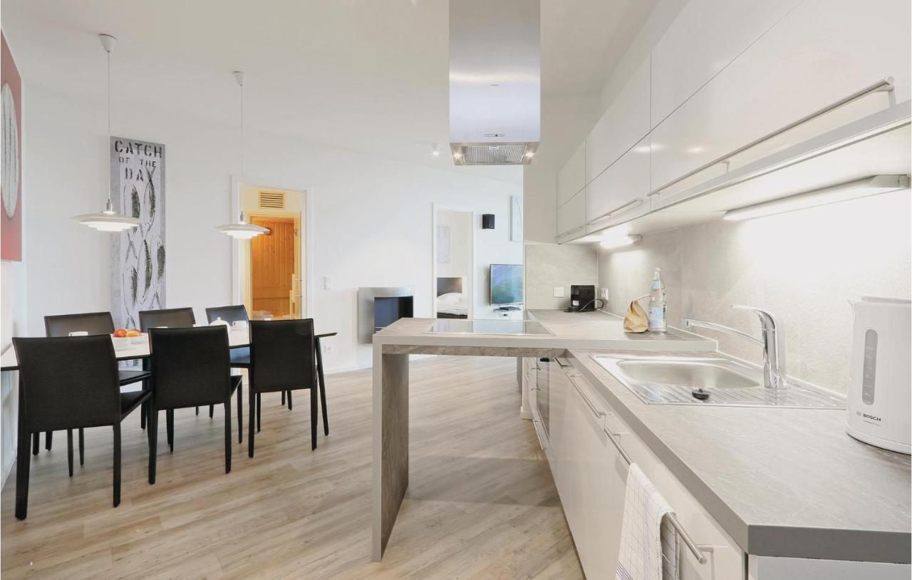 Nice Apartment In Luebeck Travemuende With Sauna Lübeck Exterior foto