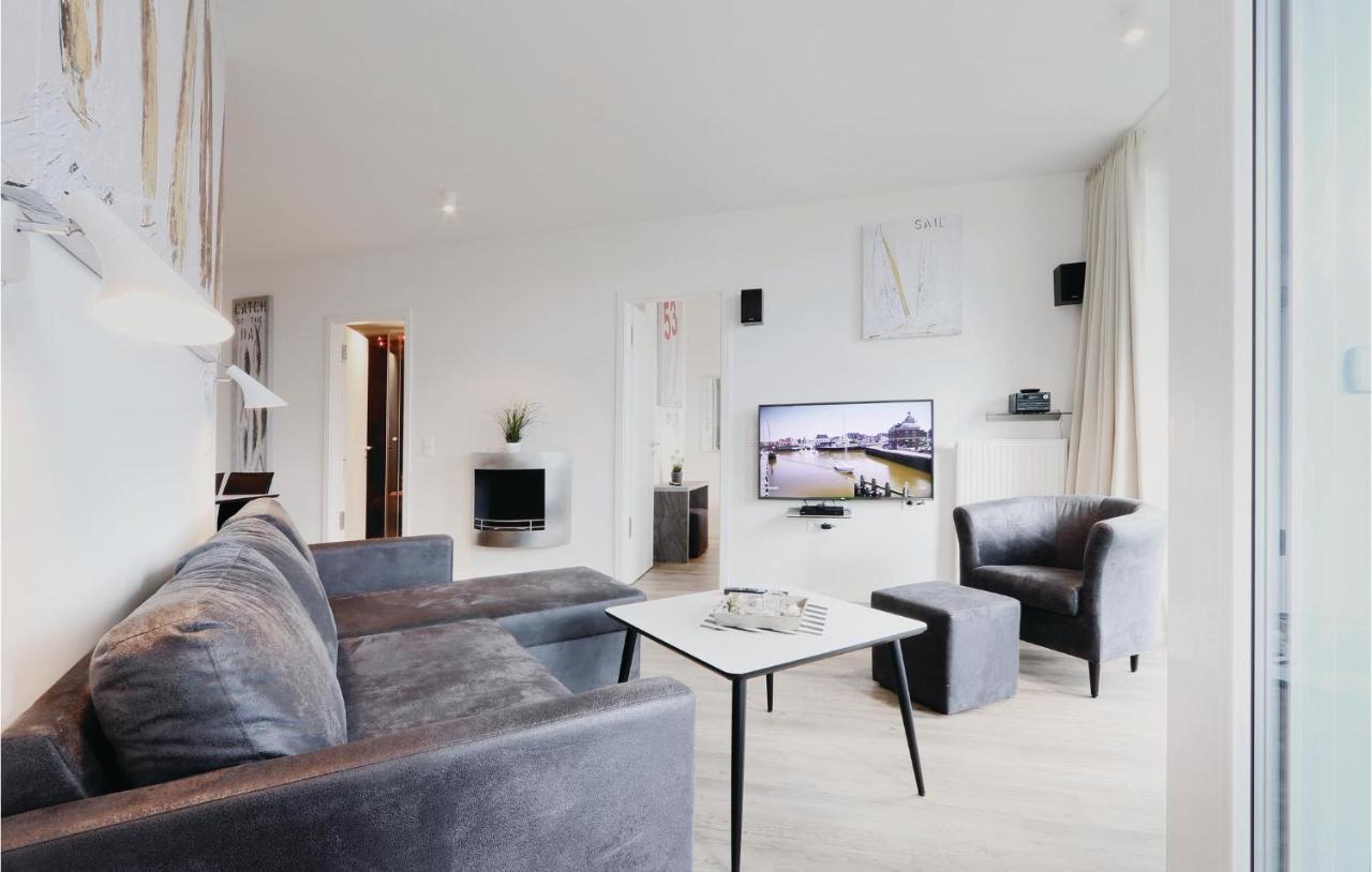 Nice Apartment In Luebeck Travemuende With Sauna Lübeck Exterior foto