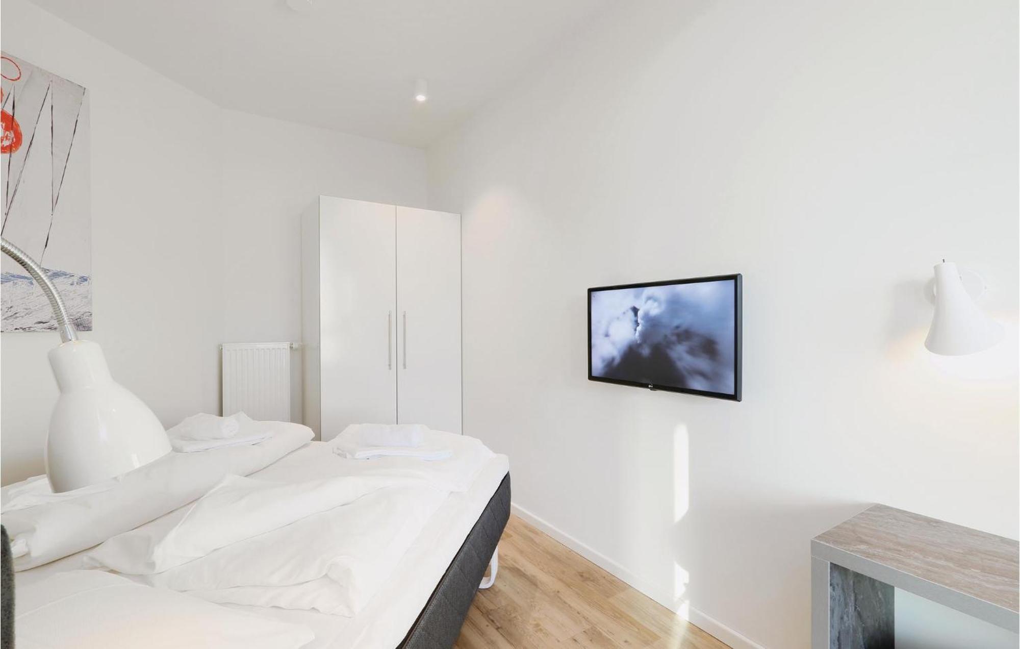 Nice Apartment In Luebeck Travemuende With Sauna Lübeck Exterior foto