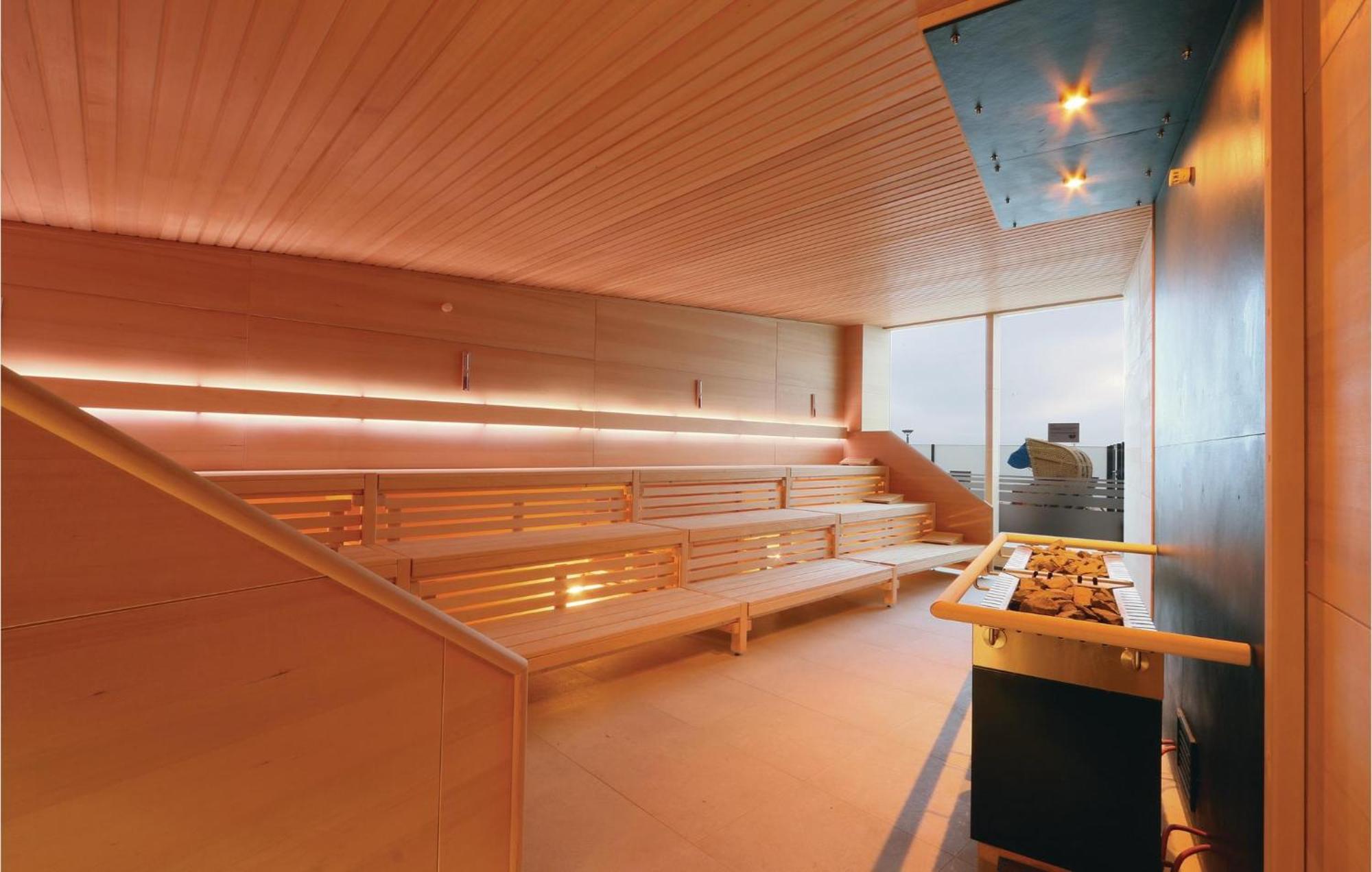 Nice Apartment In Luebeck Travemuende With Sauna Lübeck Exterior foto