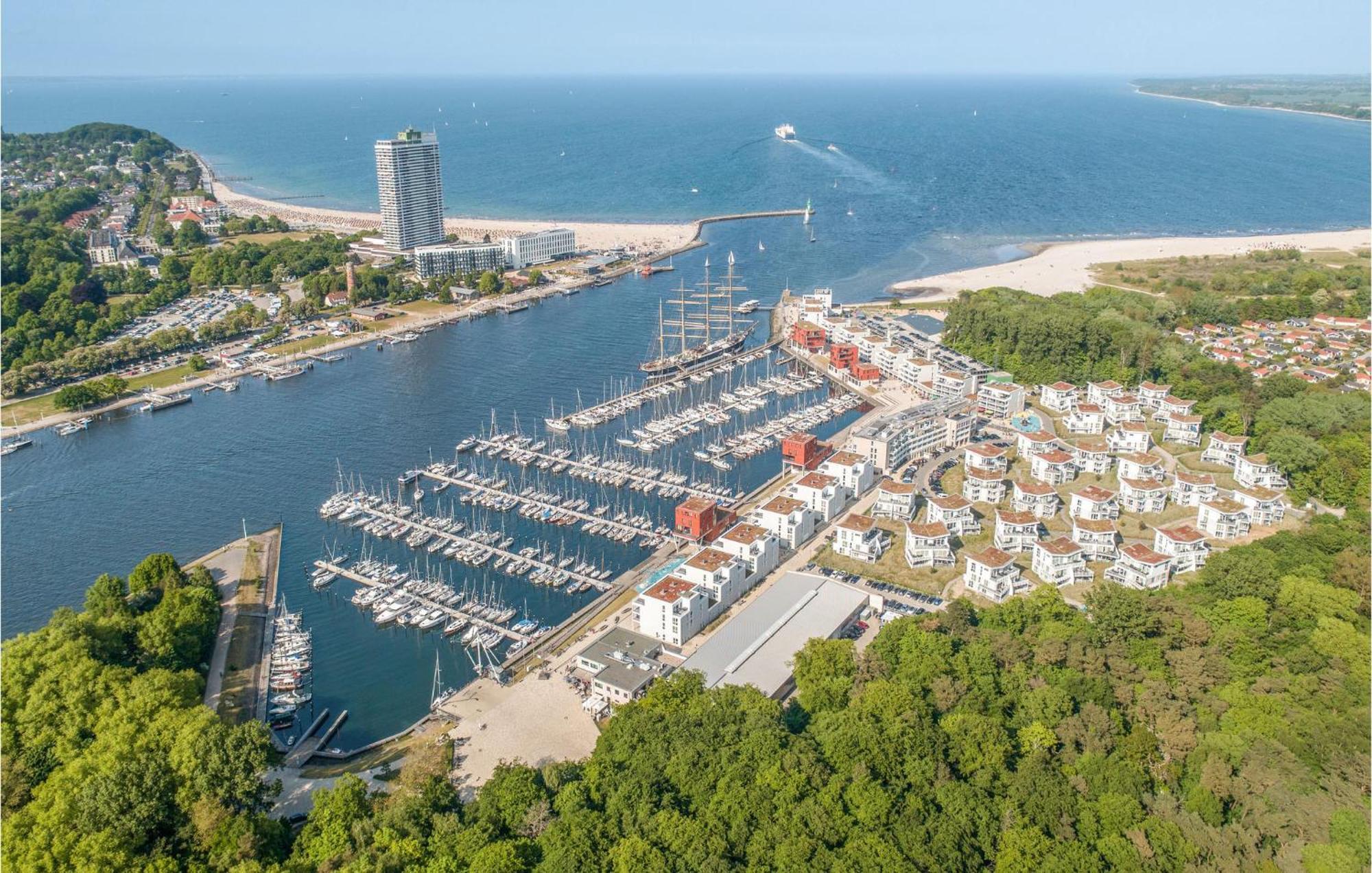 Nice Apartment In Luebeck Travemuende With Sauna Lübeck Exterior foto