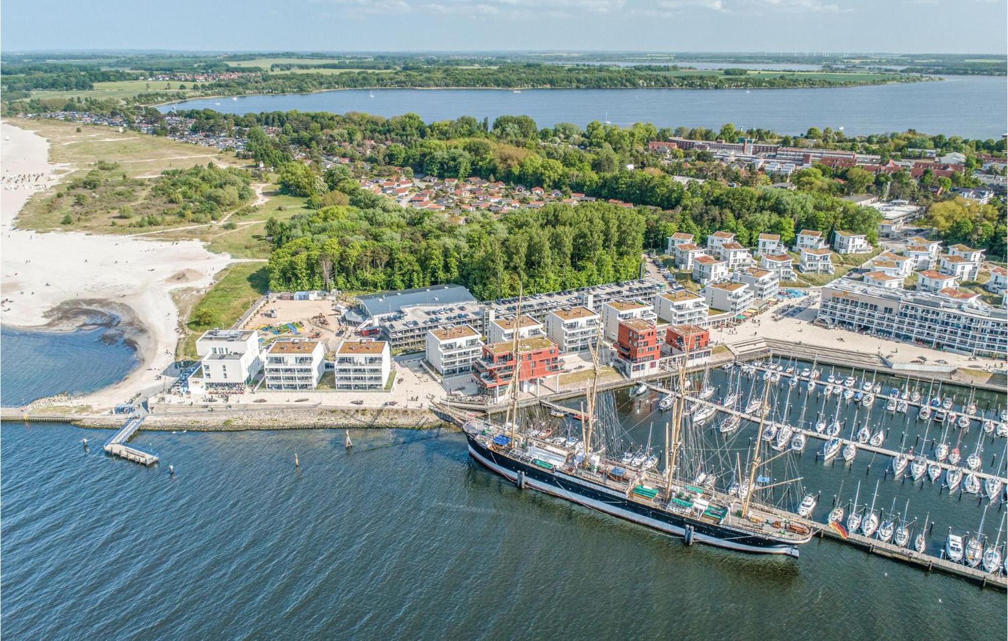 Nice Apartment In Luebeck Travemuende With Sauna Lübeck Exterior foto